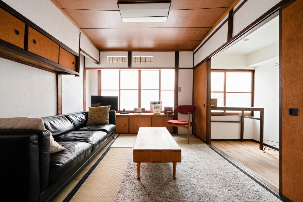 Third&Place Kyoto_Shijoomiya/四条大宮 Eksteriør bilde
