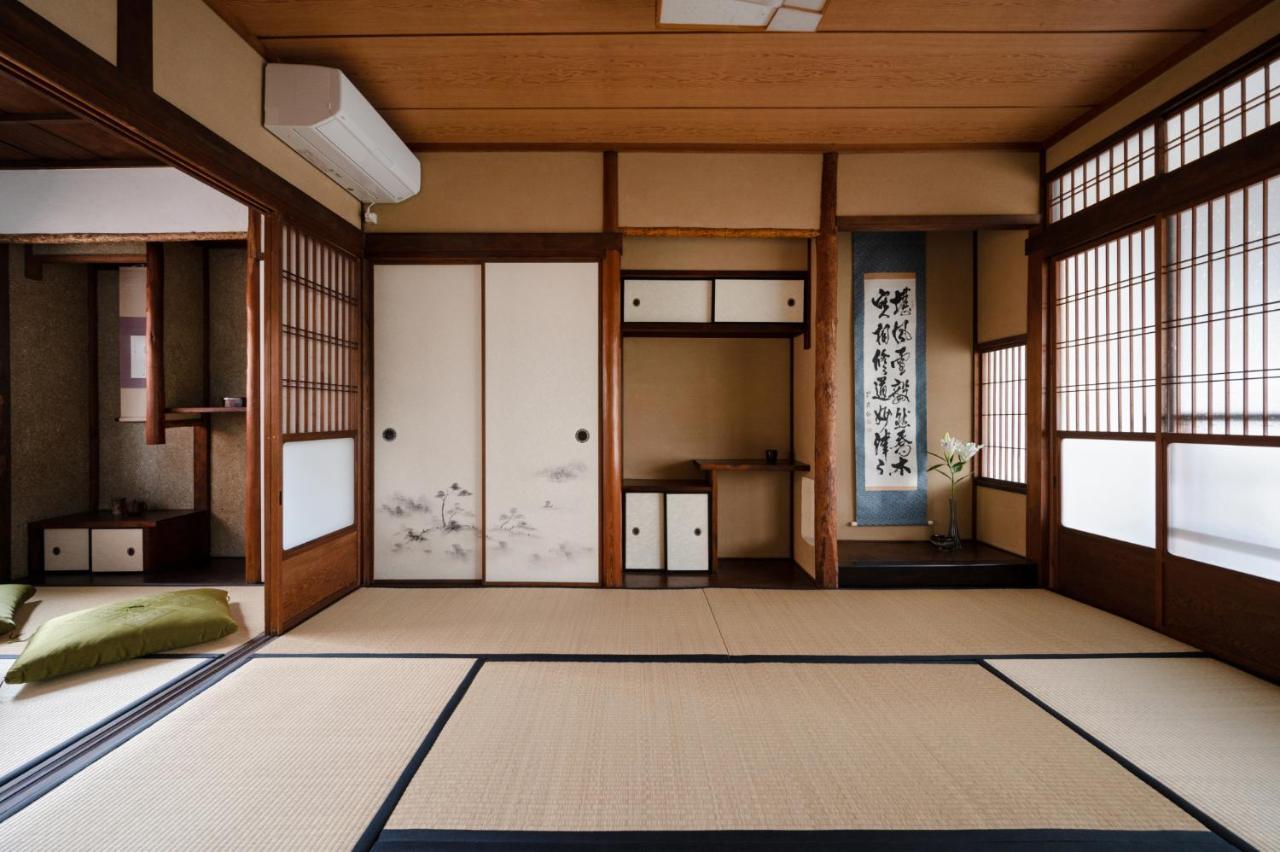 Third&Place Kyoto_Shijoomiya/四条大宮 Eksteriør bilde