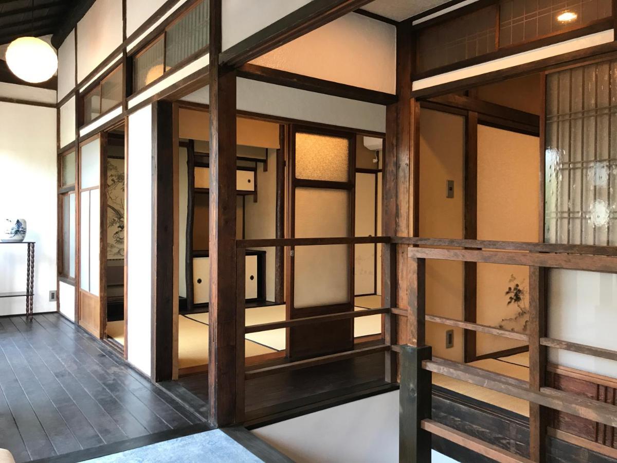 Third&Place Kyoto_Shijoomiya/四条大宮 Eksteriør bilde