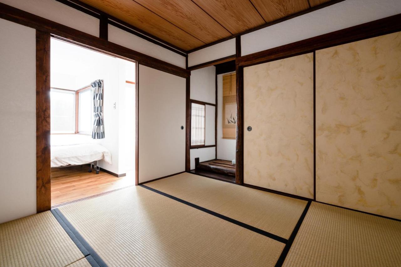 Third&Place Kyoto_Shijoomiya/四条大宮 Eksteriør bilde