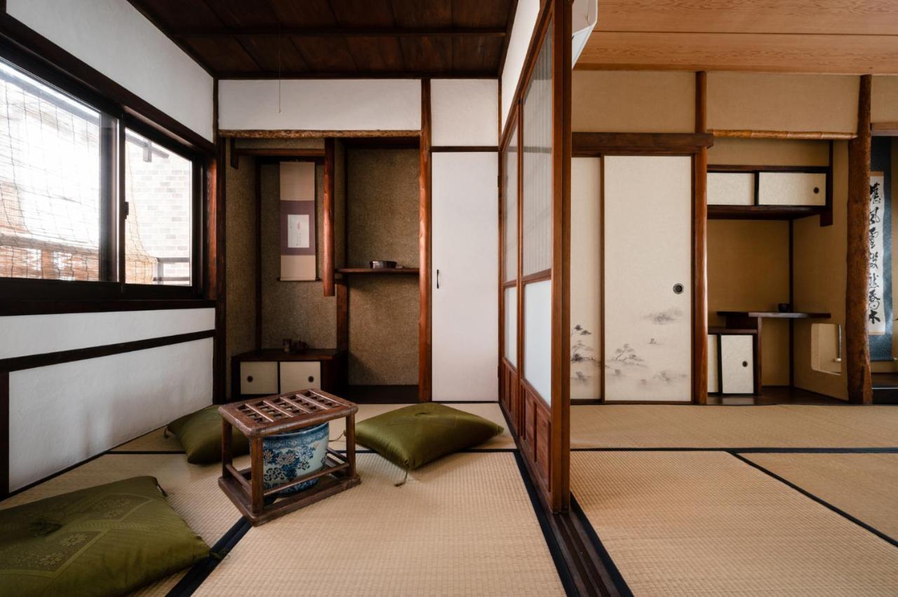 Third&Place Kyoto_Shijoomiya/四条大宮 Eksteriør bilde