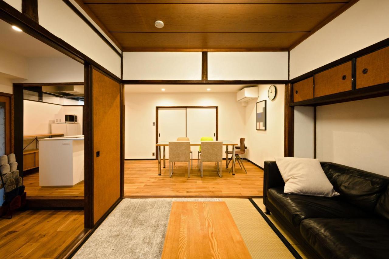 Third&Place Kyoto_Shijoomiya/四条大宮 Eksteriør bilde