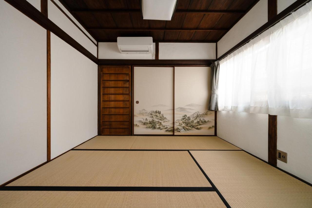 Third&Place Kyoto_Shijoomiya/四条大宮 Eksteriør bilde