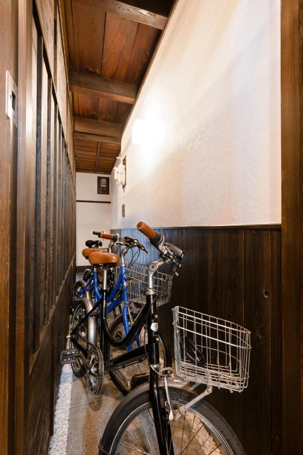 Third&Place Kyoto_Shijoomiya/四条大宮 Eksteriør bilde